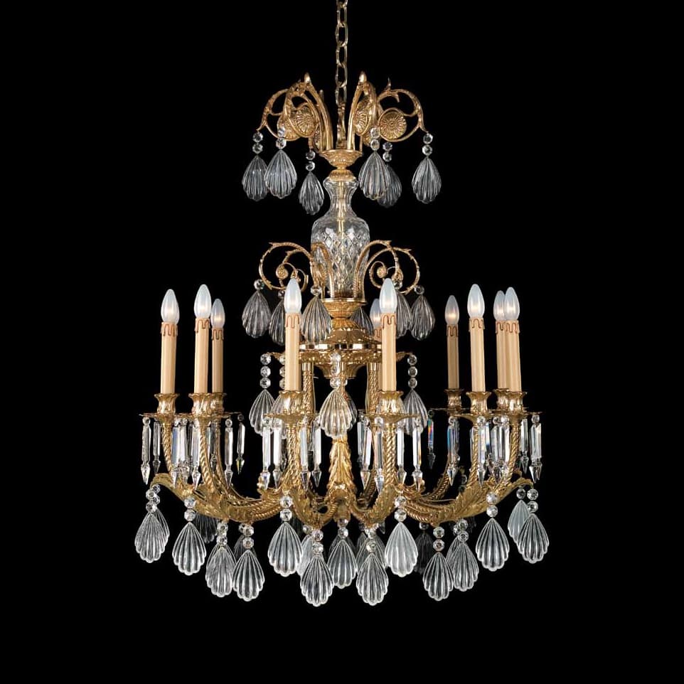 Люстра BADARI Museo B4-672/12 BADARI
