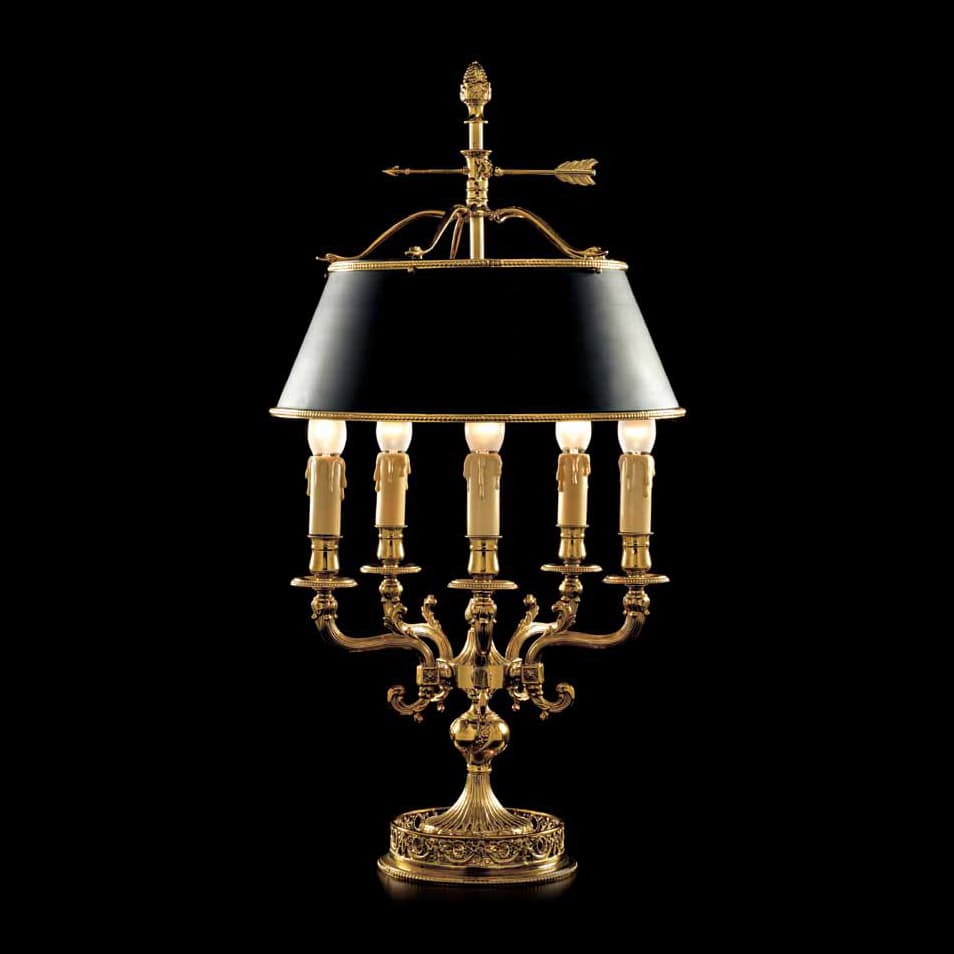 Настольная лампа BADARI Napoleone A1-311/5 BADARI