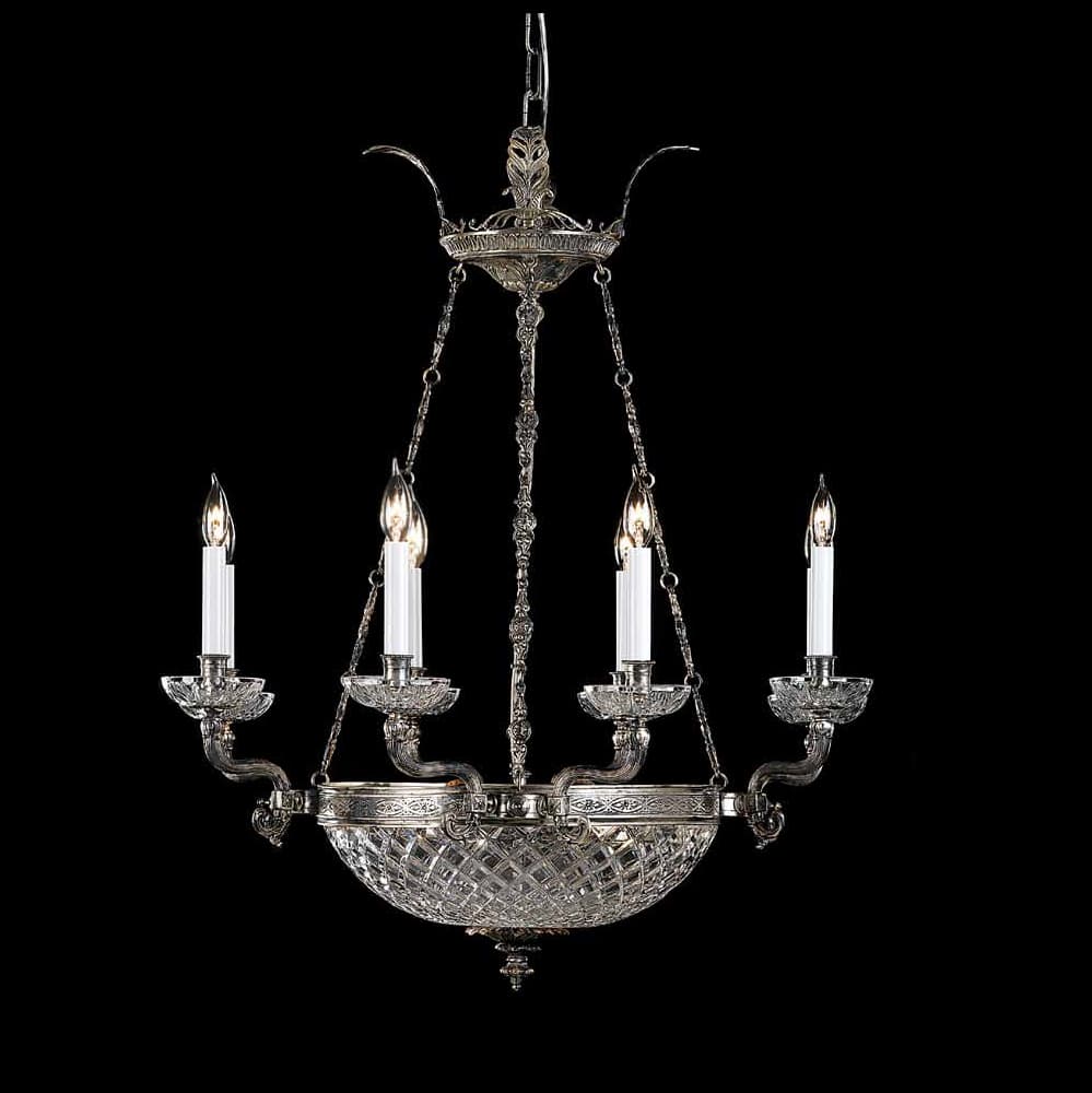 Люстра BADARI Napoleone A5-408/8 BADARI