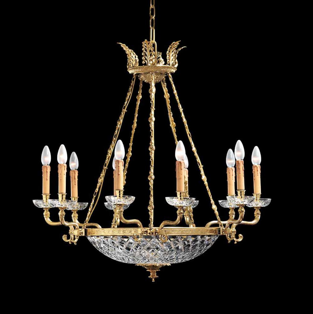 Люстра BADARI Napoleone A5-408/8 BADARI