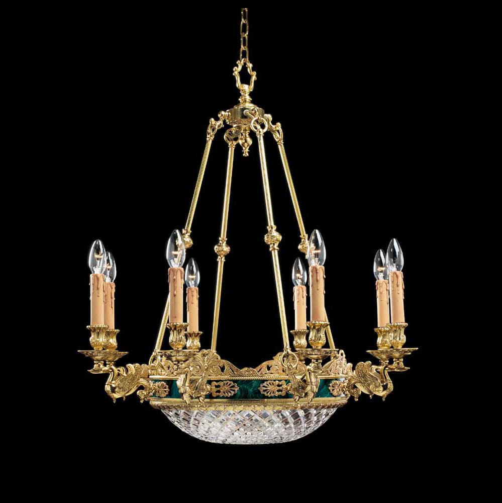 Люстра BADARI Napoleone A5-408/8 BADARI