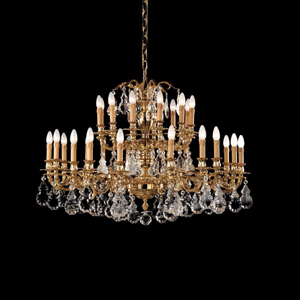 Люстра BADARI Neo Classic B4-120/24 BADARI