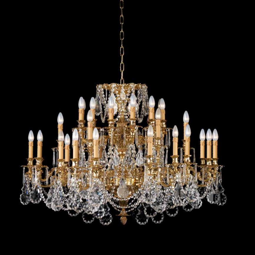 Люстра BADARI Neo Classic B4-120/24 BADARI