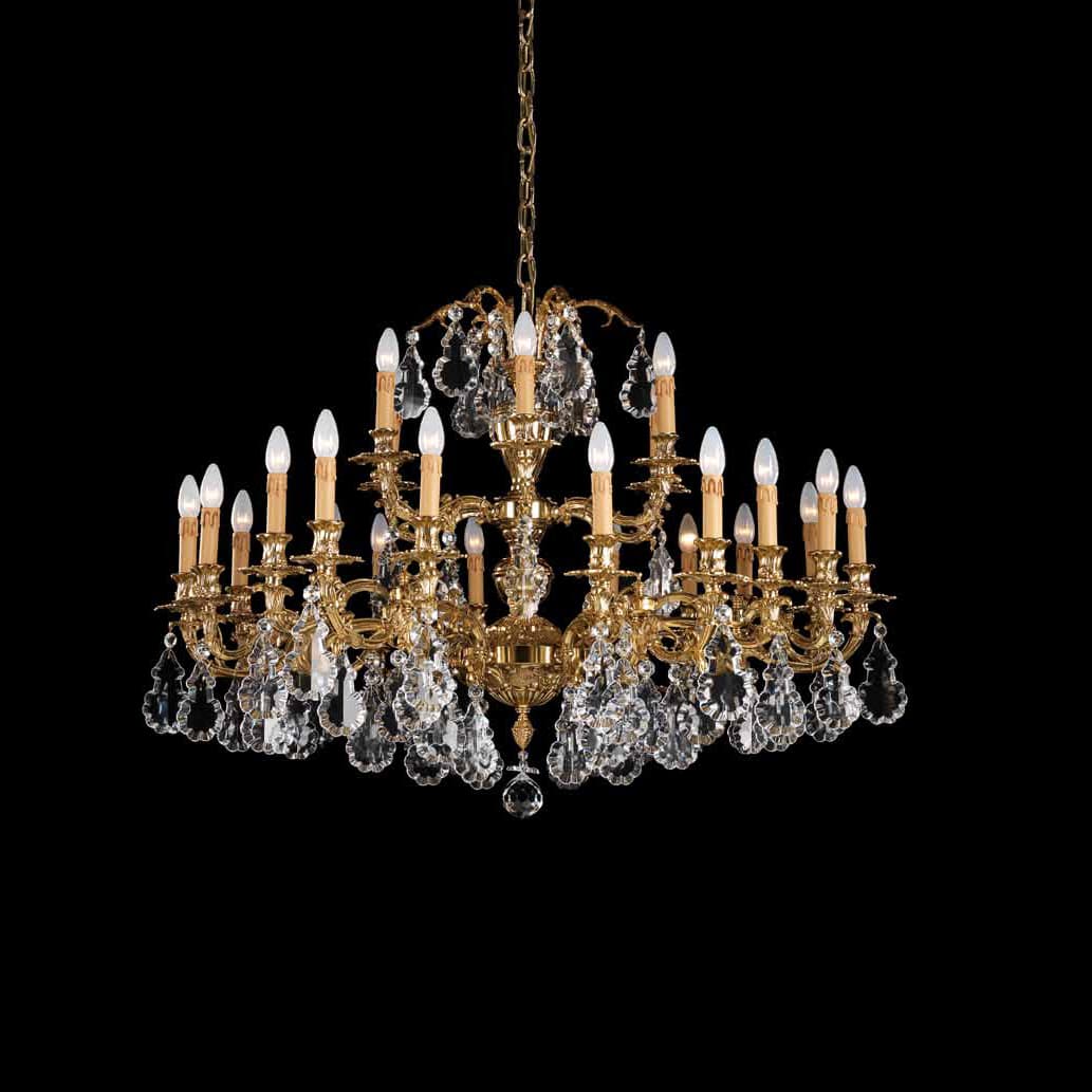 Люстра BADARI Neo Classic B4-120/24 BADARI