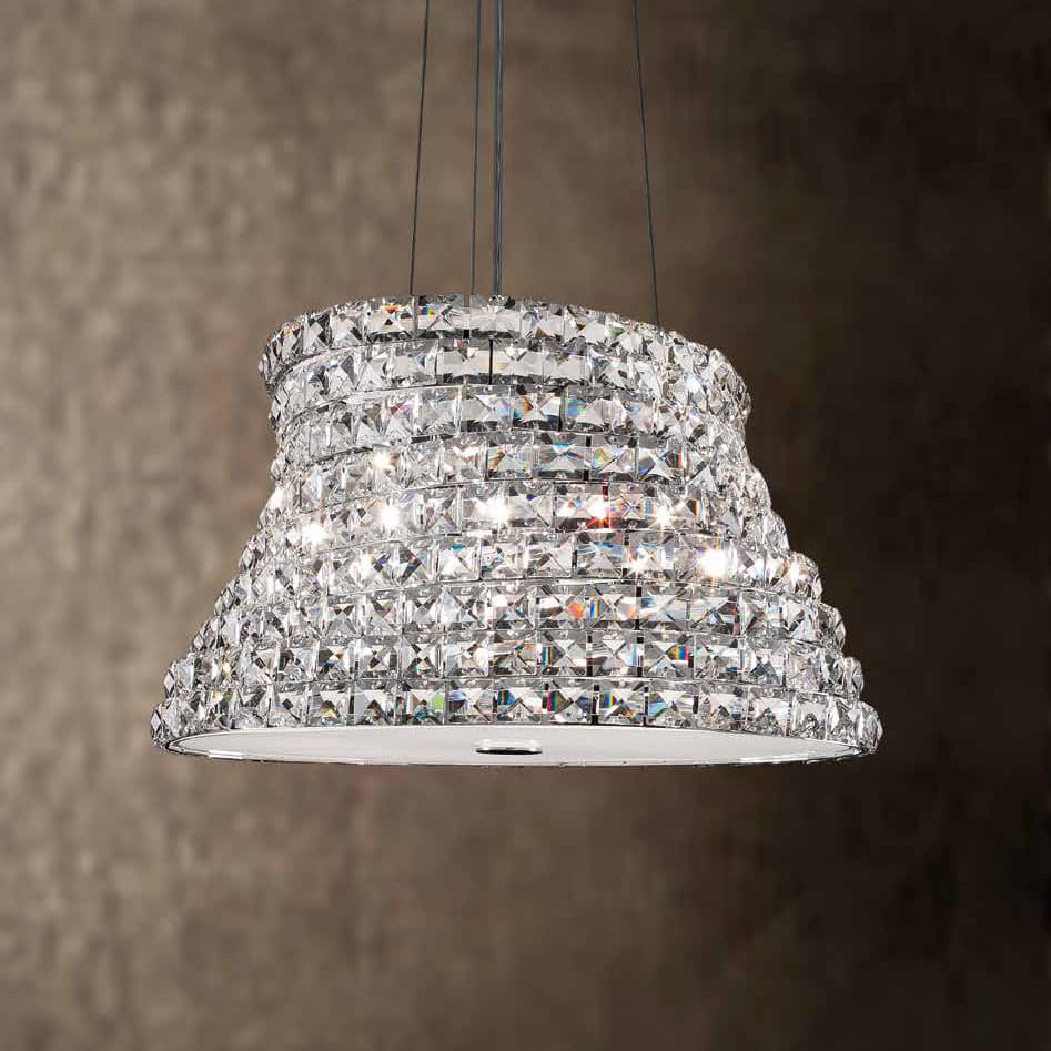 Подвесной светильник Ondaluce New Bilbao SO D40