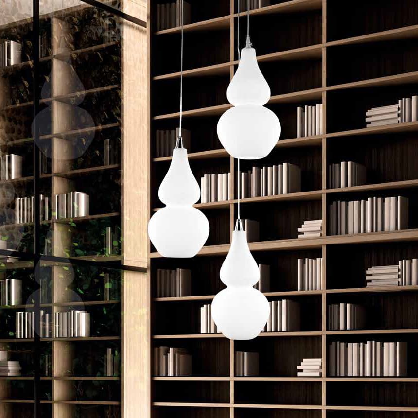 Подвесной светильник Ondaluce Orchidea SO 1L Ondaluce