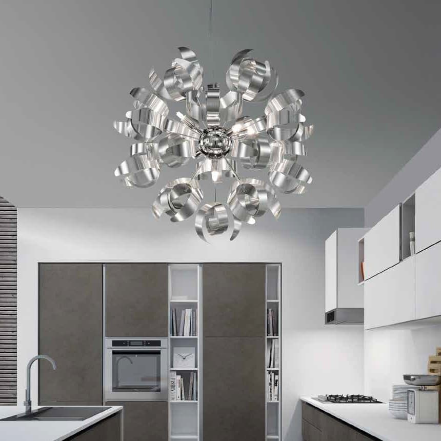 Подвесной светильник Ondaluce Peonia SO D40 Ondaluce