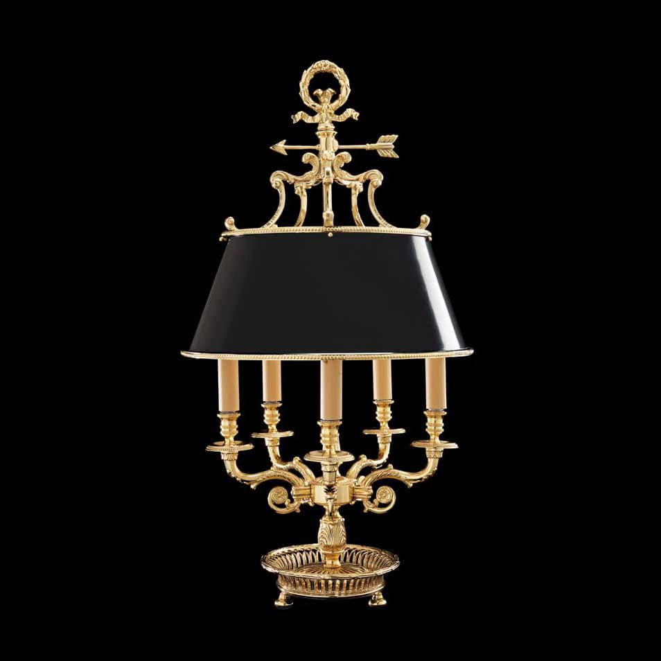 Настольная лампа BADARI Regency A1-345/5 BADARI