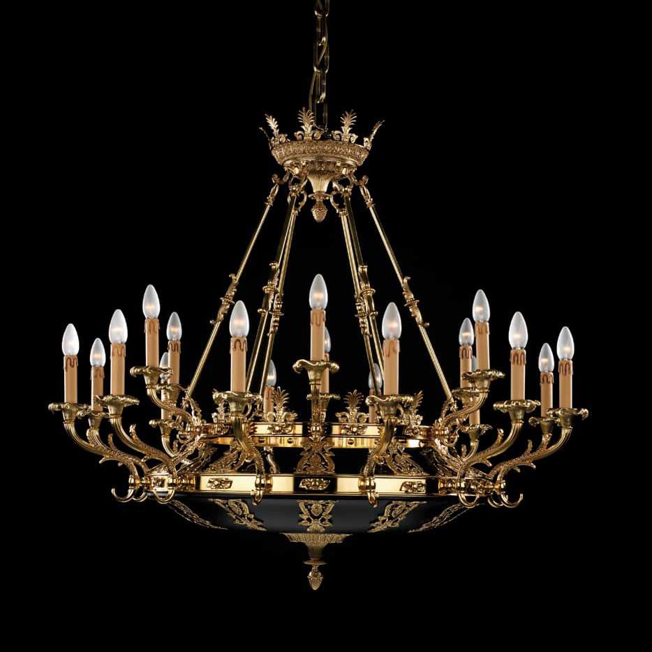 Люстра BADARI Regency A5-552/18 BADARI