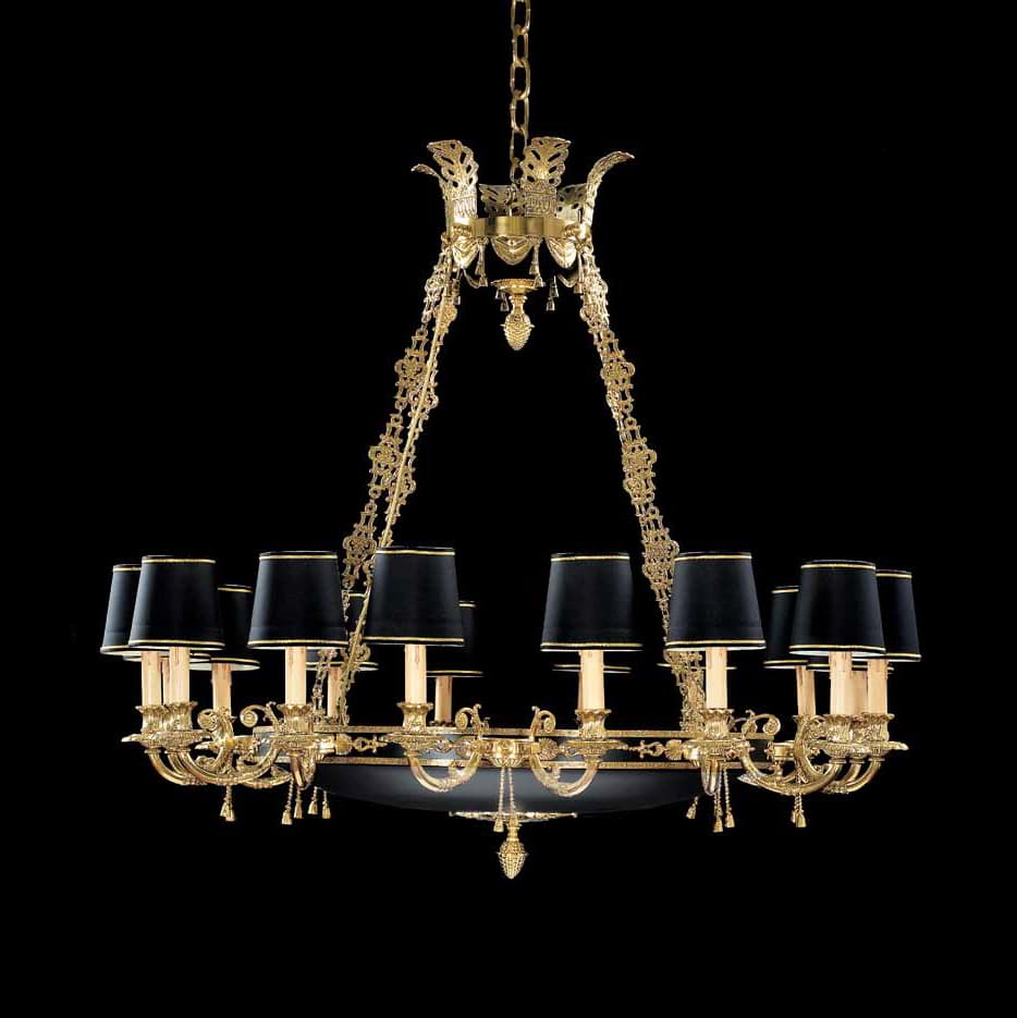 Люстра BADARI Regency A5-557/8 BADARI