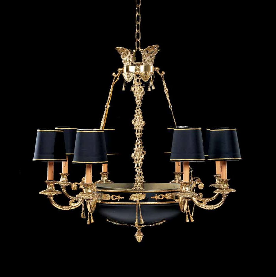 Люстра BADARI Regency A5-557/8 BADARI