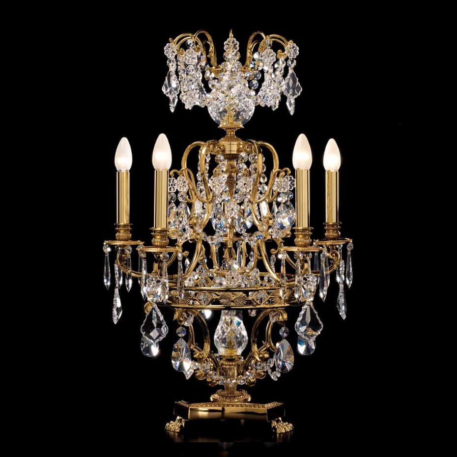 Настольная лампа BADARI Roma A1-441/5 BADARI