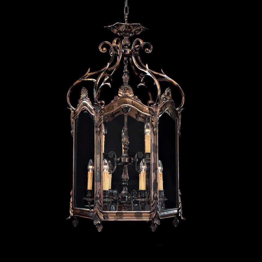 Подвесной светильник BADARI Roma B5-316/6+3 BADARI