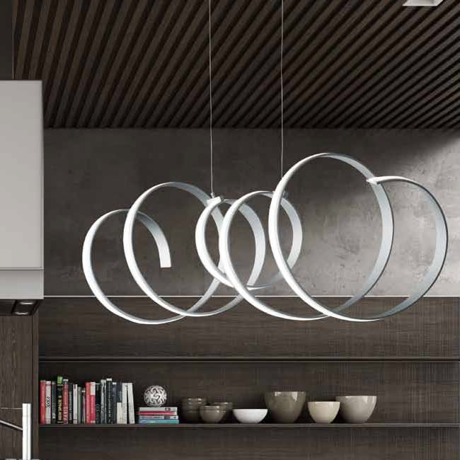 Подвесной светильник Ondaluce Scia SO D70 Ondaluce