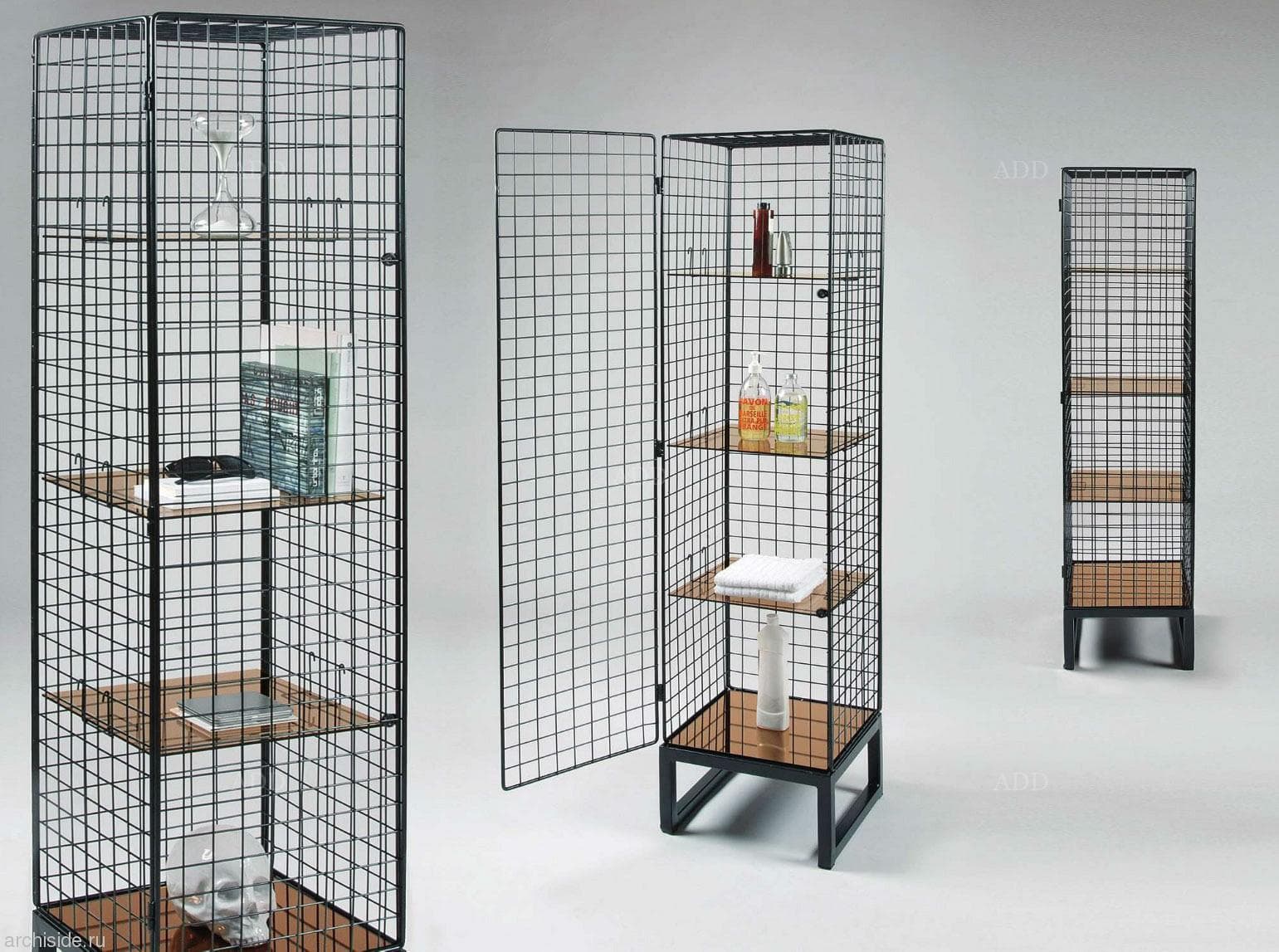 Стеллаж Seletti Les Volières