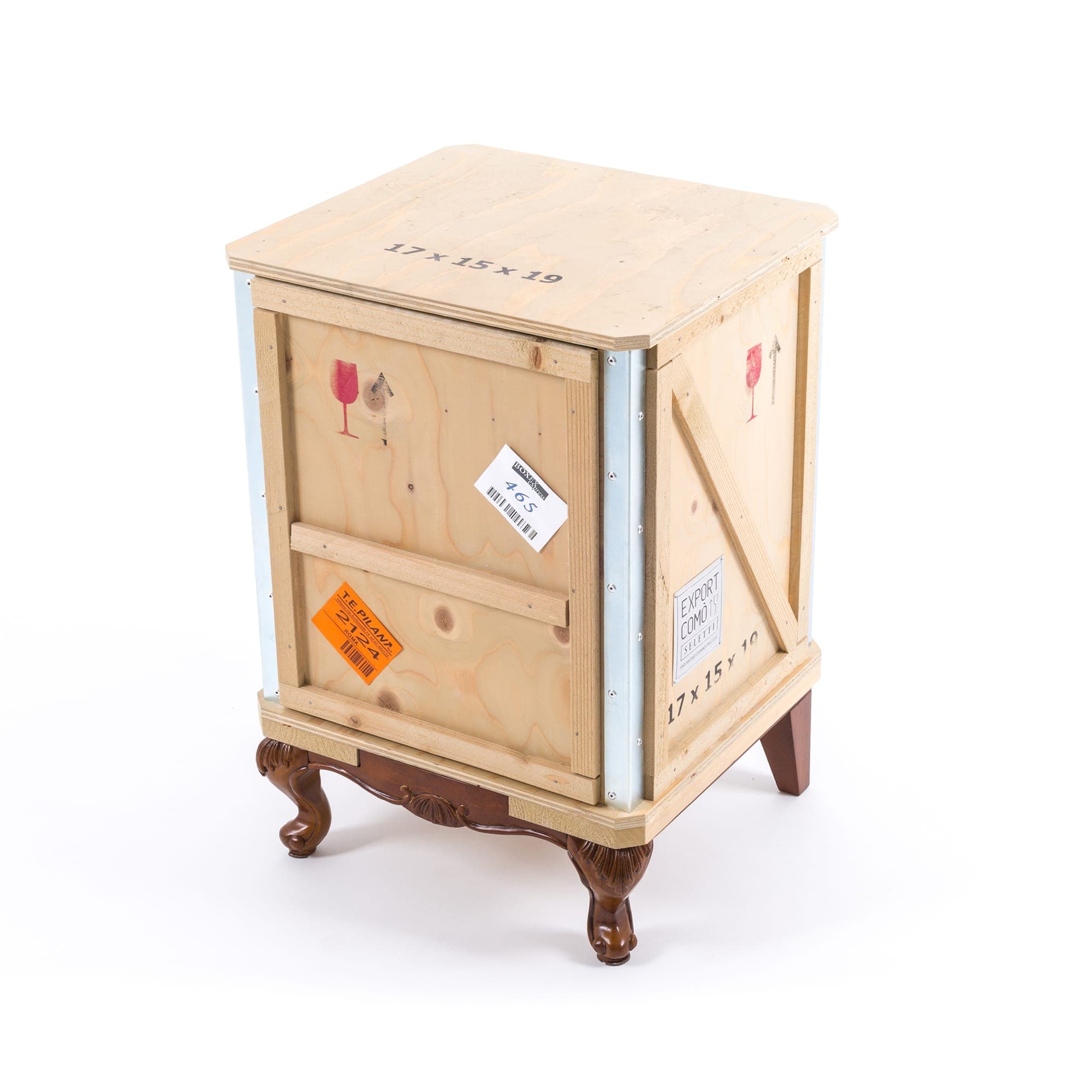 Тумбочка Seletti Export Como Bedside table