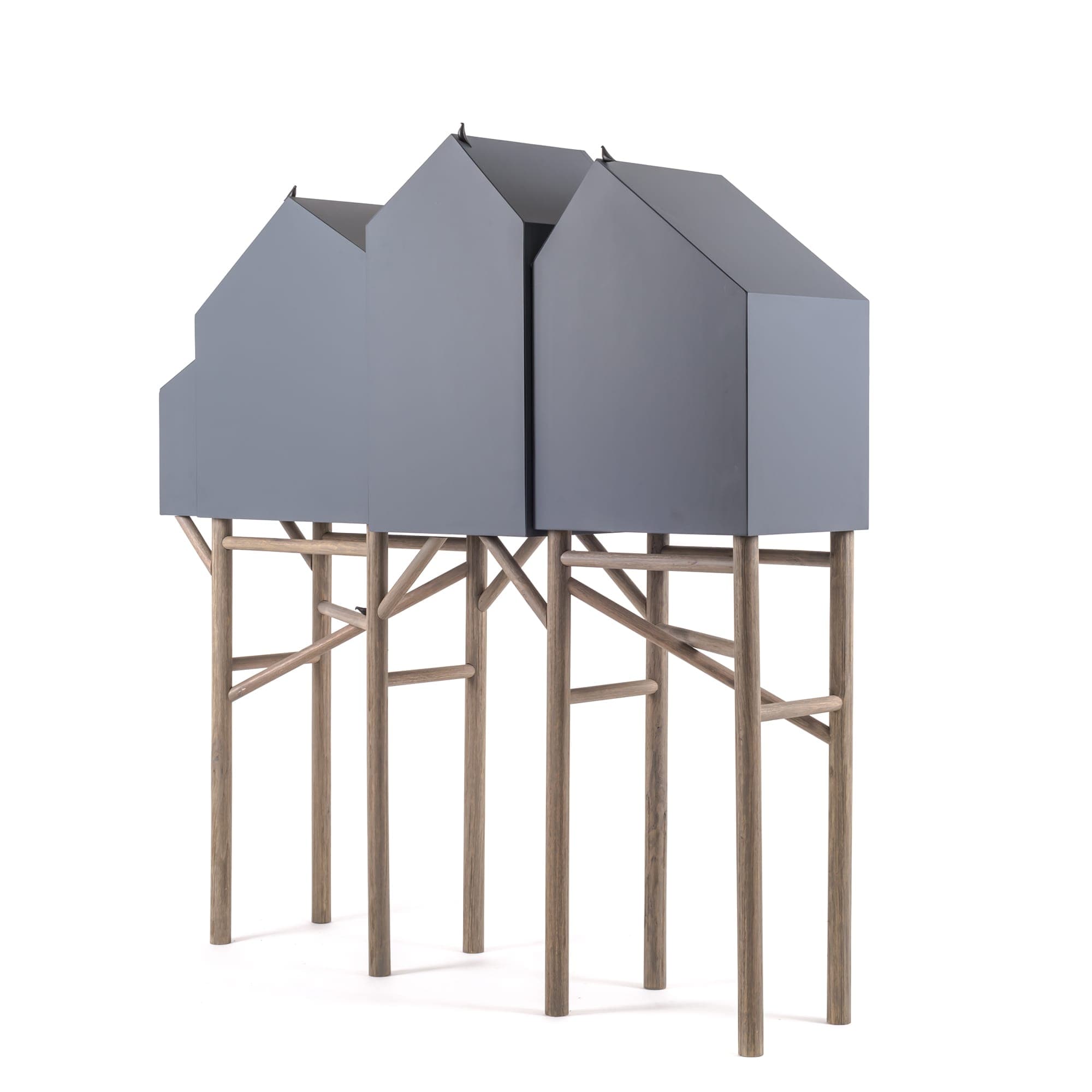 Комод Seletti Palafitt 4 doors