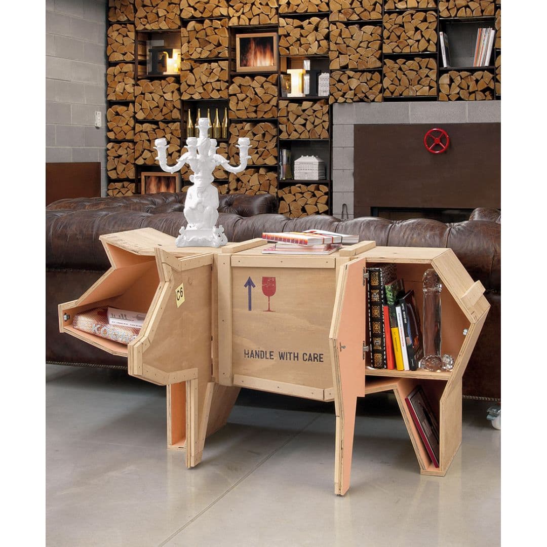 Комод Seletti Sending Pig