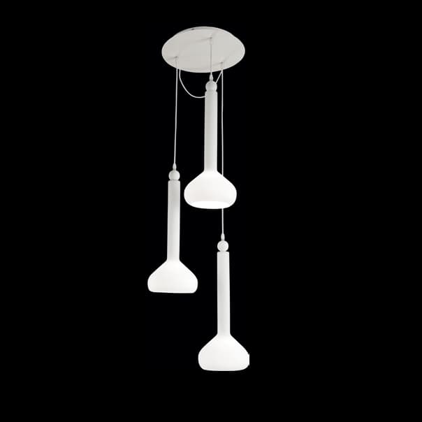 Подвесной светильник Ondaluce Torcia SO.CIRCOLARE 3L Ondaluce