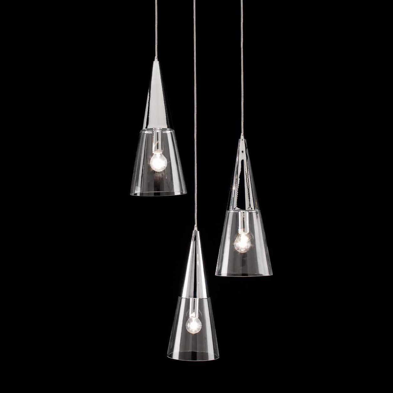 Подвесной светильник Ondaluce Trento SO 1L Ondaluce