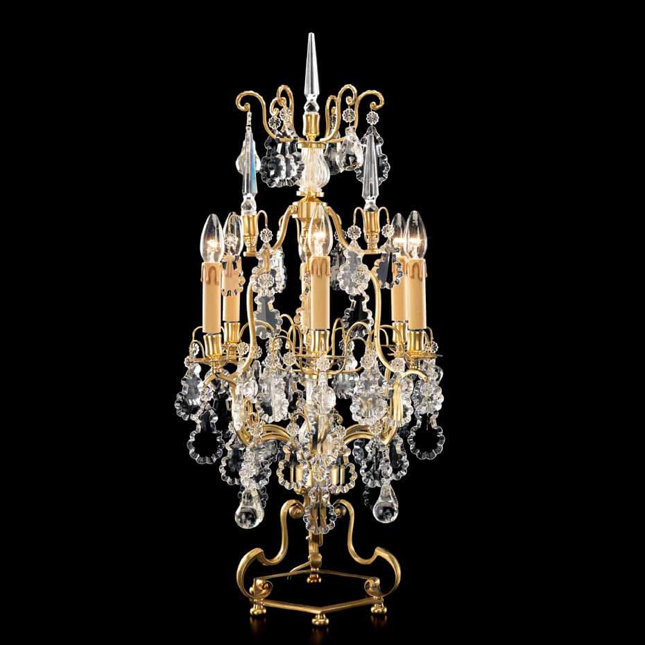 Настольная лампа BADARI Versailles A1-160/6 BADARI