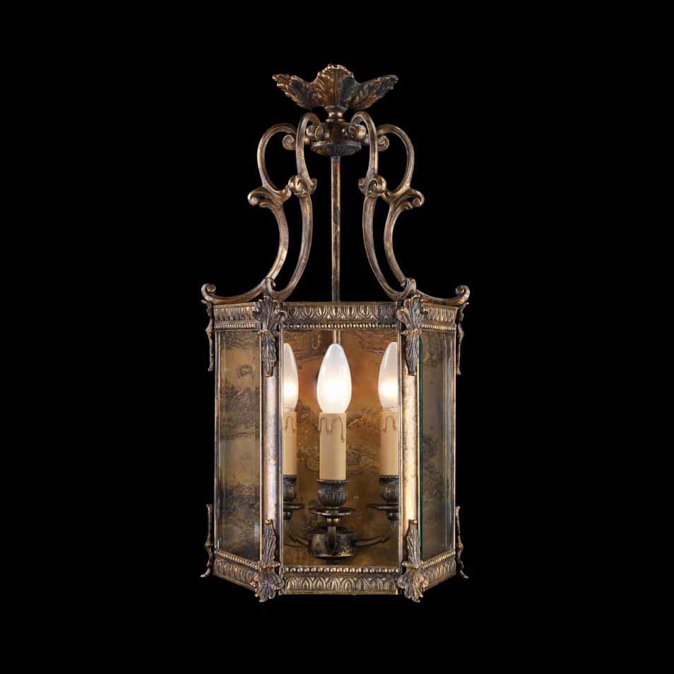 Настенный светильник BADARI Versailles A6-370/3 BADARI