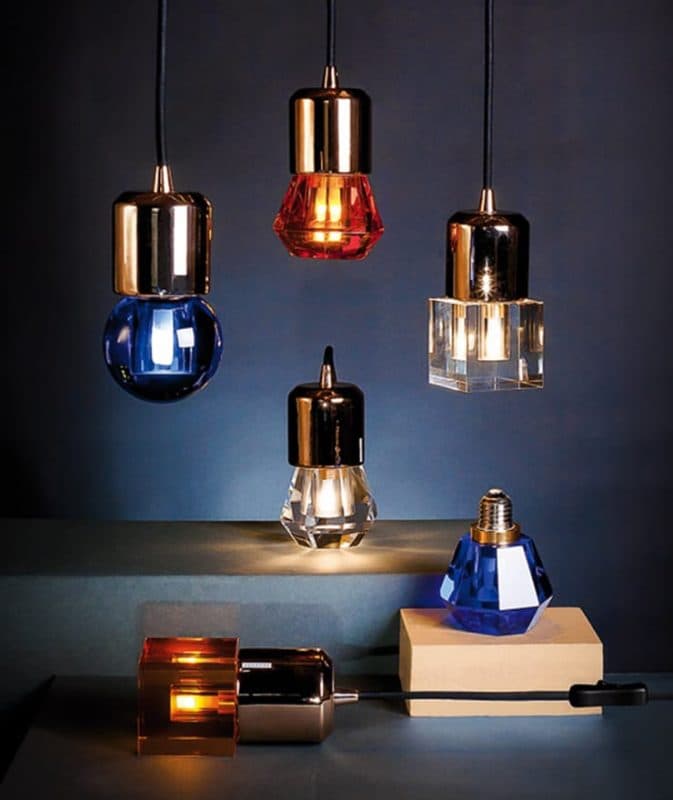 Подвесной светильник Seletti C-Holder Ceiling Seletti