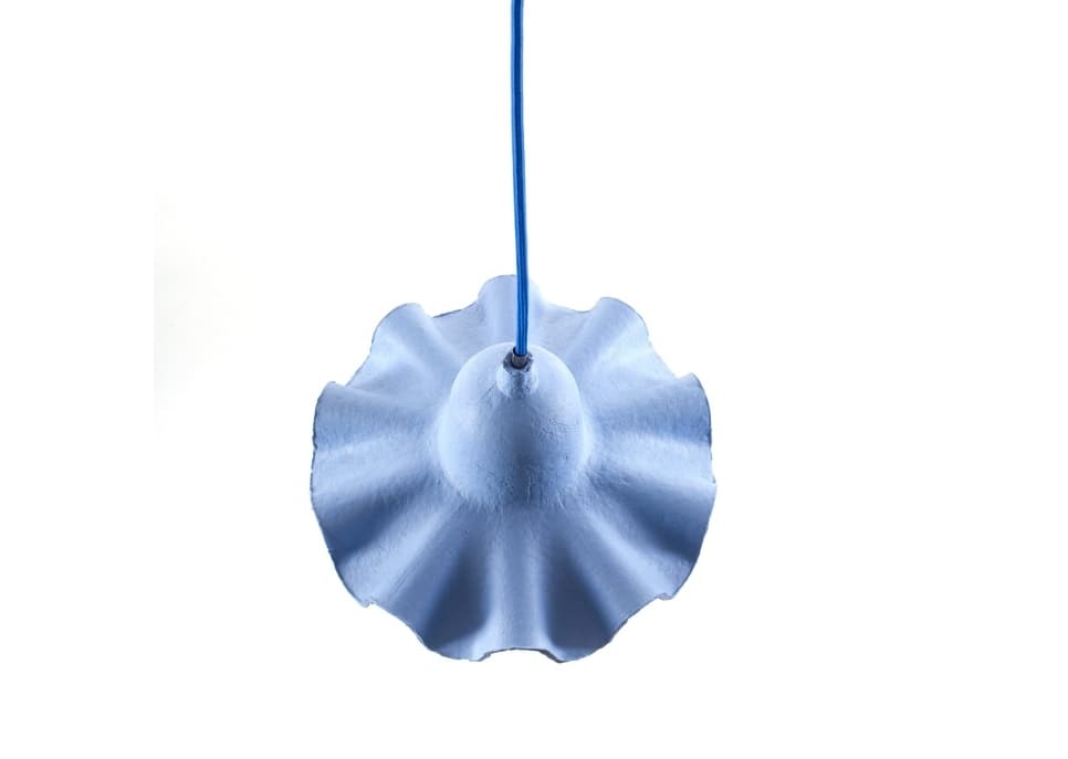 Подвесной светильник Seletti Egg of Columbus Ceiling Lamp #1 Seletti