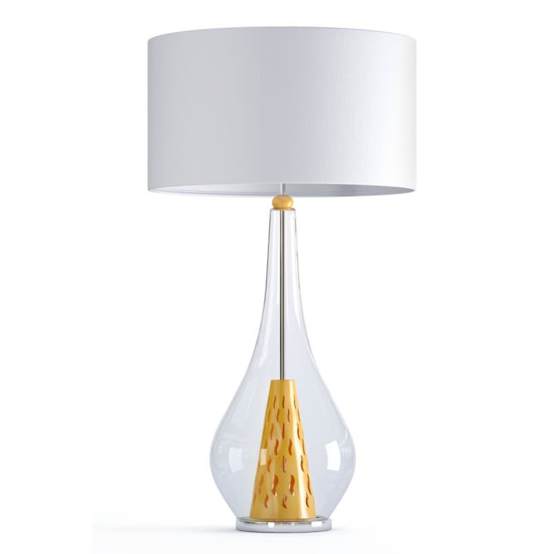 Настольная лампа Velab Wave - Linea Creta