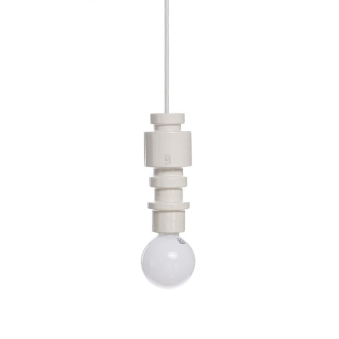 Подвесной светильник Seletti Turn Ceiling Lamp Design # 1