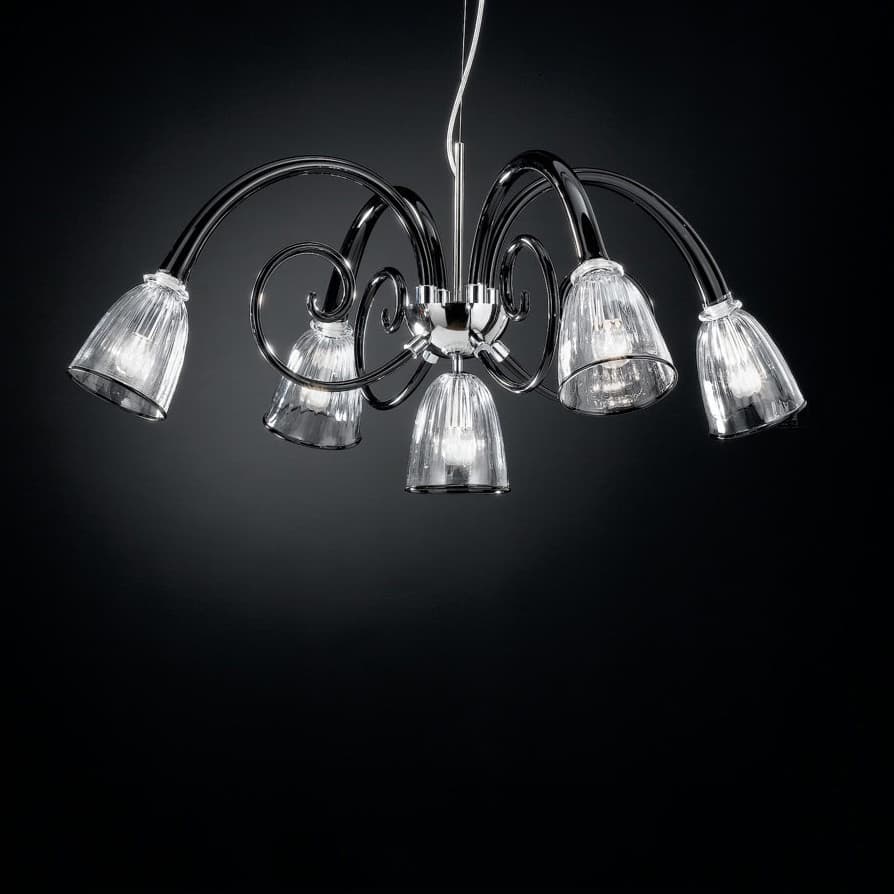 Люстра De Majo 4004 К5 De Majo