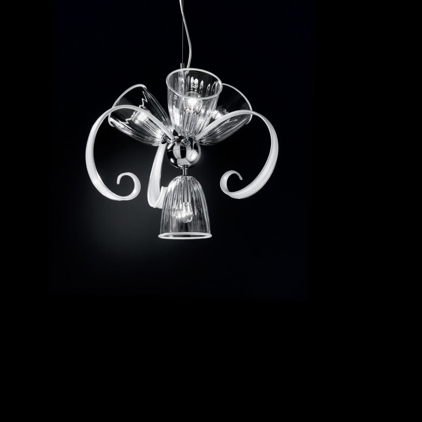 Люстра De Majo 4444 К4 De Majo