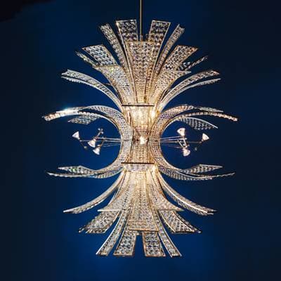 Люстра Faustig 55018-120 Faustig