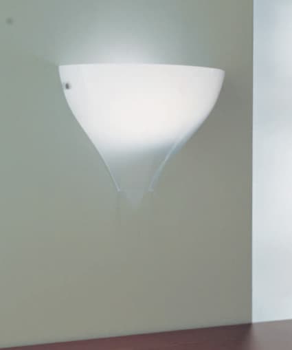 Настенный светильник Vistosi Alma AP bianco Vistosi