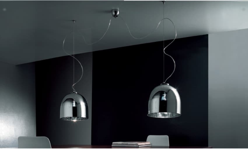 Подвесной светильник Vistosi Alum SP D2