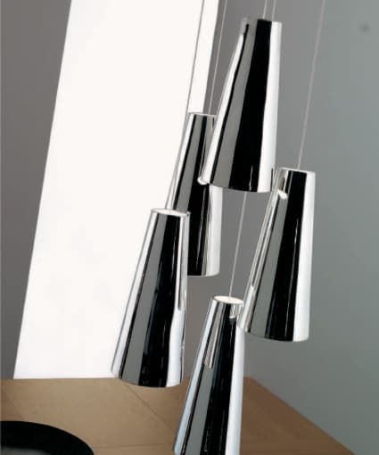 Подвесной светильник Vistosi Cheope SP P D5 Vistosi