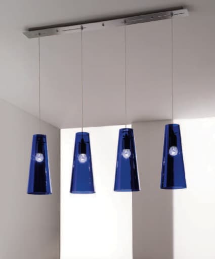 Подвесной светильник Vistosi Cheope SP P 4 Vistosi