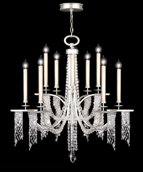 Люстра Fine Art Lamps 748840ST