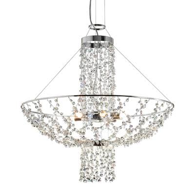 Люстра Faustig 55038-90 Faustig