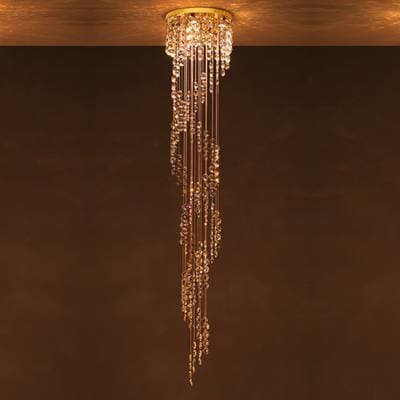 Потолочный светильник Faustig 55400.7-45 Faustig