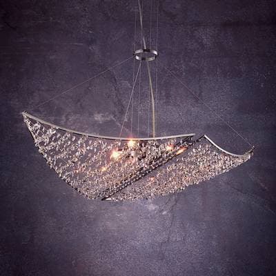 Люстра Faustig 55083-100 Faustig