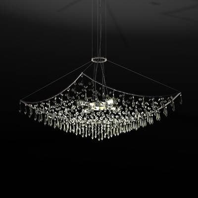 Люстра Faustig 55027-60 Faustig