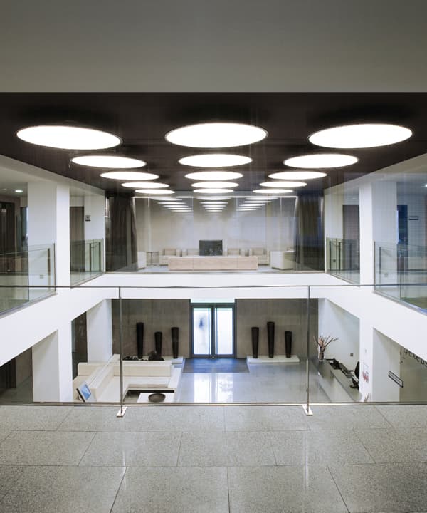 Потолочный светильник Vibia Big 0530