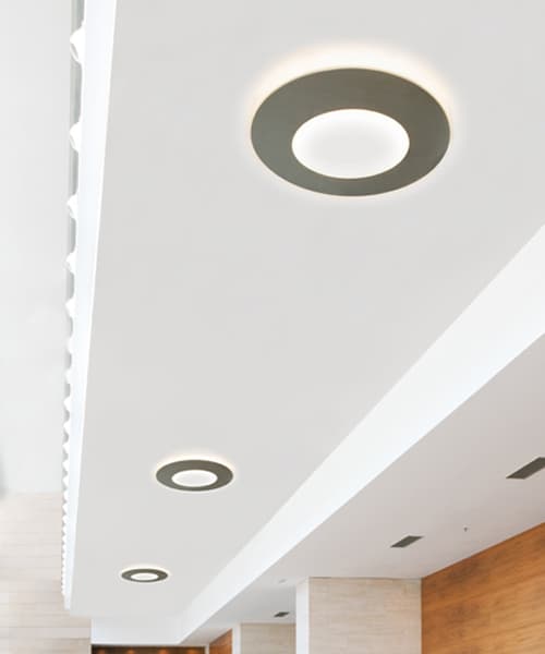 Потолочный светильник Vibia Mega 0570 Vibia