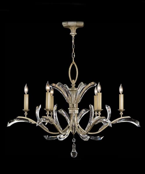 Люстра Fine Art Lamps 702440ST Fine Art Lamps