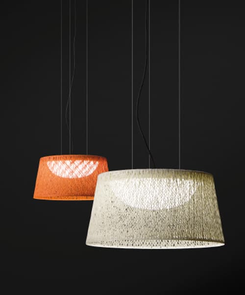 Подвесной светильник Vibia Wind 4070 Vibia