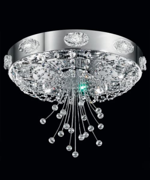 Потолочный светильник IDL Elegance 431/9PF