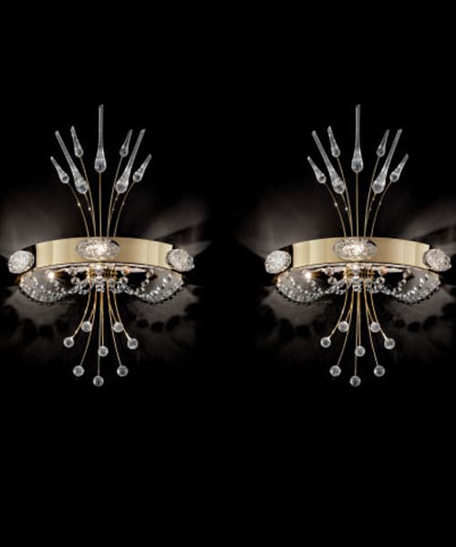 Настенный светильник IDL Elegance 431/3A