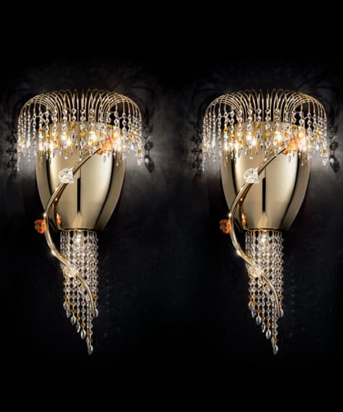 Настенный светильник IDL Divina 439/6A