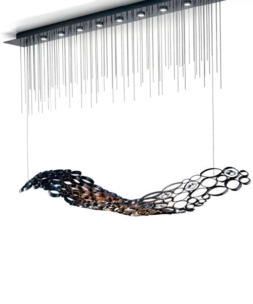 Подвесной светильник IDL Chrysalis 448/8SLED